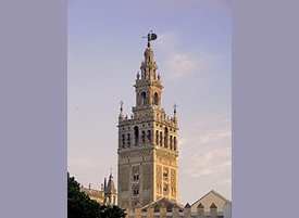 Sevilla amanece