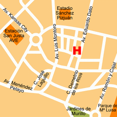 Hotel Hesperia