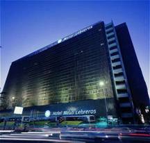 hotel melia lebreros