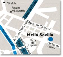 Hotel Malia Sevilla