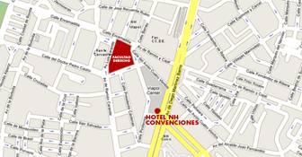 NH Central Convenciones